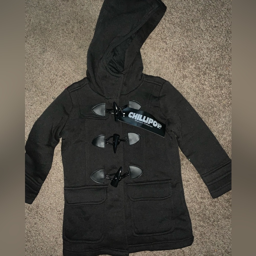 Little girls coat